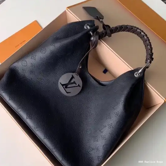 Aaa replica bags LOUIS VUITTON CARMEL 0617